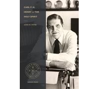 Jesse M. Payne Carl F. H. Henry on the Holy Spirit (Tascabile)