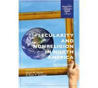 Jesse M. Smith Secularity and Nonreligion in North America (Copertina rigida)