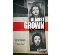 Jesse Malin Almost Grown (Copertina rigida)