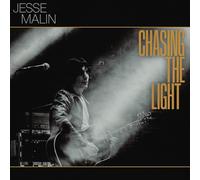 Jesse Malin Chasing the Light (CD) Album with Blu-ray