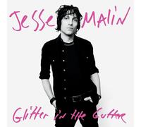 Jesse Malin Glitter in the Gutter (Vinyl LP) 12" Album