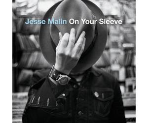 Jesse Malin On Your Sleeve (CD)