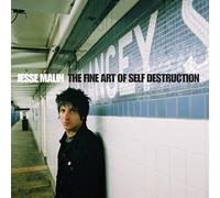 Jesse Malin The Fine Art of Self Destruction (CD) Limited Album