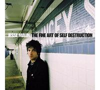 Jesse Malin The Fine Art of Self Destruction (Vinyl LP) Limited 12" Album