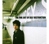 Jesse Malin - The Fine Art Of Self Destruction - Cd