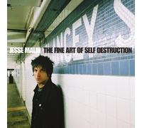 Jesse Malin The Fine Art of Self Destruction (CD) 20th Anniversary Album