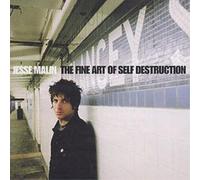 Jesse Malin The Fine Art of Self Destruction (CD) Album