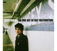 Jesse Malin The Fine Art of Self Destruction (CD) Limited Album