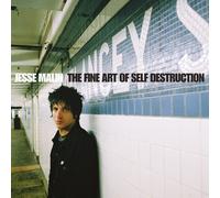 Jesse Malin The Fine Art of Self Destruction (Vinyl LP)