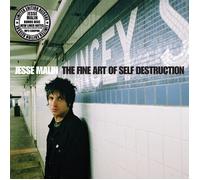 Jesse Malin The Fine Art of Self Destruction (Vinyl LP) Limited 12" Album