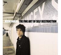 Jesse Malin The Fine Art of Self (Vinyl LP)