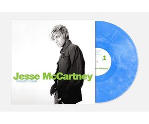 Jesse McCartney - Beautiful Soul [Baby Blue LP]