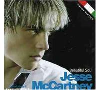 Jesse Mccartney - Beautiful Soul - Cd (italian version)