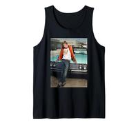 Jesse McCartney Bella Anima Ritratto LA Michael Grecco Canotta