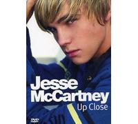 Jesse Mccartney - Up Close DVD HOLLYWOOD MUSIC
