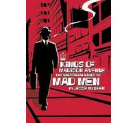 Jesse McLean Kings of Madison Avenue (Tascabile)