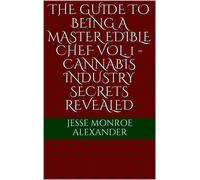 Jesse Monroe Alexander Mr The Guide To Being A Master Edible Chef V (Tascabile)