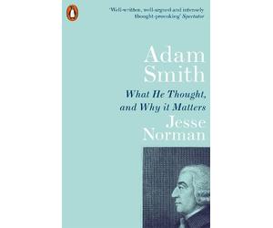 Jesse Norman Adam Smith (Tascabile)