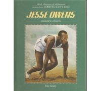 Jesse Owens (Black Americans of Achievement) by Tony Gentry (1990-12-04)