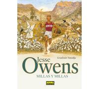 JESSE OWENS. MILLAS Y MILLAS