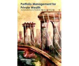 Jesse Picunko Portfolio Management for Private Wealth (Tascabile)
