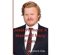 Jesse Plemons: A Master of Many Faces