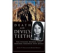Jesse Pollack Mark Moran Death on the Devil's Teeth (Copertina rigida)