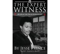 Jesse Prince The Expert Witness (Tascabile)