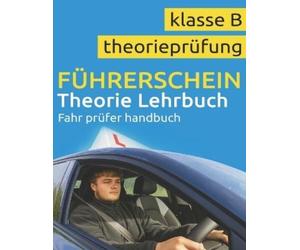 Jesse Print Führerschein Theorie Buch Klasse B - Führerschein Lehrbu (Tascabile)