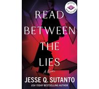 Jesse Q. Sutanto Read Between the Lies (Copertina rigida)