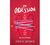 Jesse Q. Sutanto The Obsession (Tascabile)