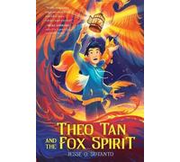 Jesse Q. Sutanto Theo Tan and the Fox Spirit (Tascabile)