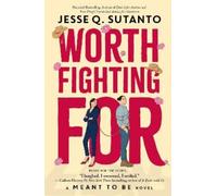 Jesse Q. Sutanto Worth Fighting For (Tascabile)