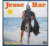 Jesse Rae - Thistle (1987) / Vinyl record [Vinyl-LP]