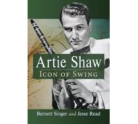 Jesse Read Barnett Singer Artie Shaw (Tascabile)