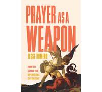 Jesse Romero Prayer as a Weapon (Copertina rigida)