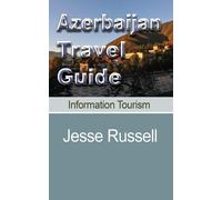 Jesse Russell Azerbaijan Travel Guide (Tascabile)