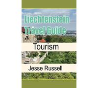 Jesse Russell Liechtenstein Travel Guide (Tascabile)