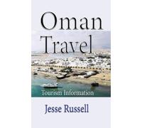 Jesse Russell Oman Travel (Tascabile)