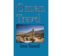 Jesse Russell Oman Travel (Tascabile)