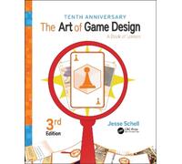 Jesse Schell The Art of Game Design (Tascabile)