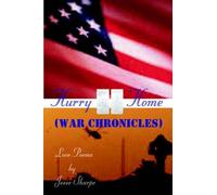 jesse sharpe Hurry Home (War Chronicles) (Tascabile)