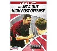 Jesse Shaw: The Jet 4-Out High Post Offense