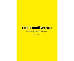 Jesse Sheidlower The F-Word (Copertina rigida)