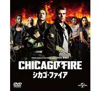 Jesse Spencer - Chicago Fire Season1 Value Pack (6 Dvd) [Edizione: Giappone]