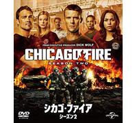 Jesse Spencer - Chicago Fire Season2 Value Pack (6 Dvd) [Edizione: Giappone]