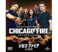 Jesse Spencer - Chicago Fire Season3 Value Pack (6 Dvd) [Edizione: Giappone]