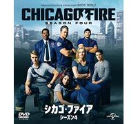 Jesse Spencer - Chicago Fire Season4 Value Pack (6 Dvd) [Edizione: Giappone]