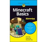 Jesse Stay Alex Stay Joseph Stay Minecraft Basics For Dummies (Tascabile)