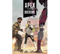 Jesse Stern Apex Legends: Overtime (Tascabile)